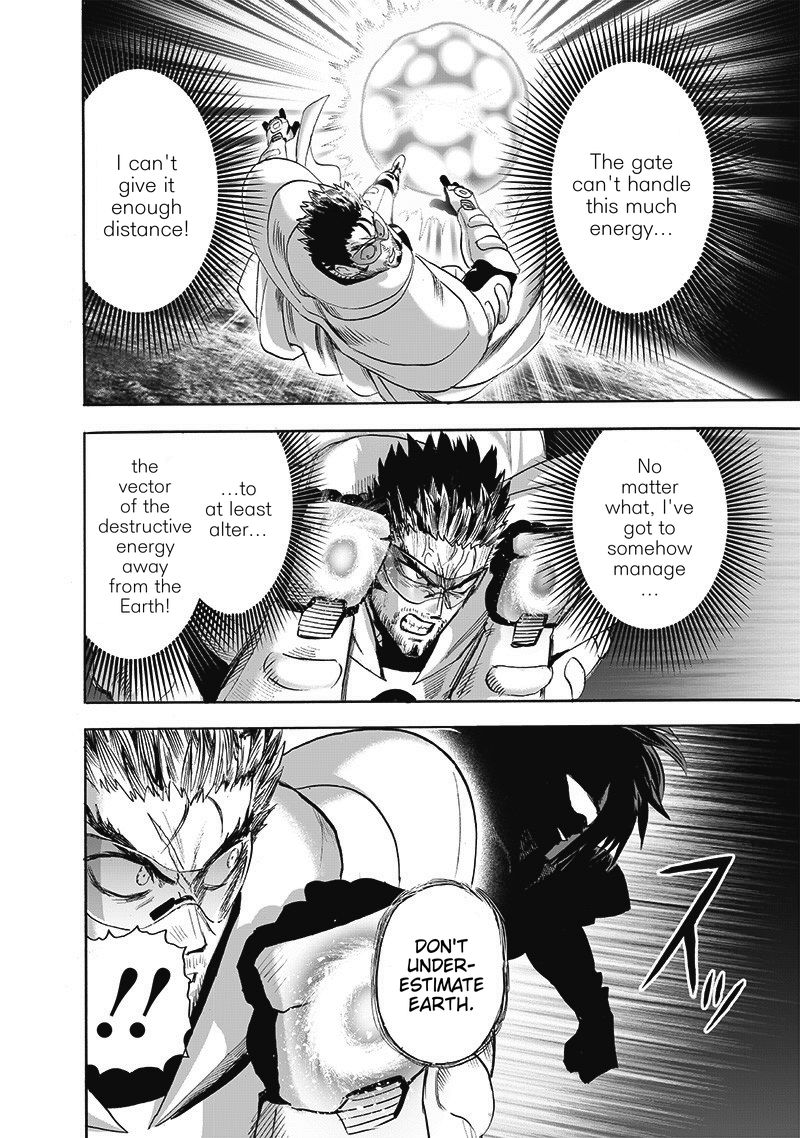 One-Punch Man Chapter 167 7